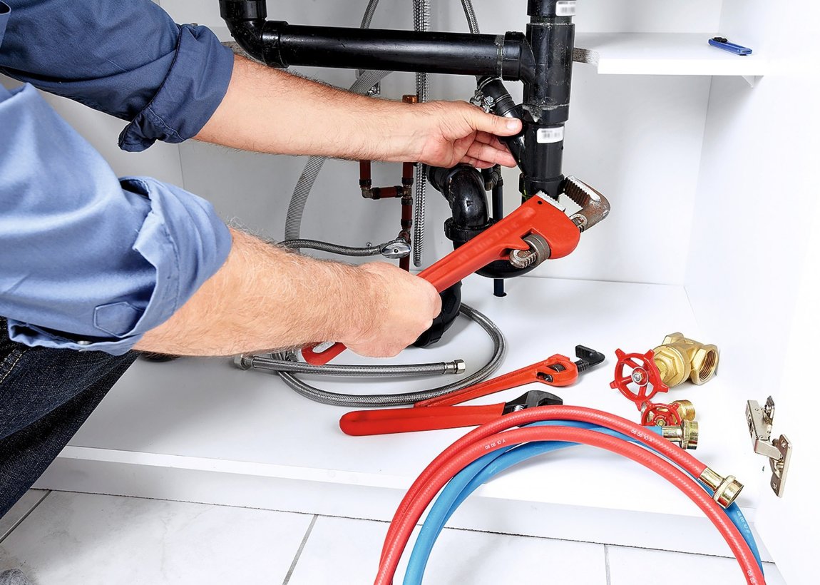 Korkuteli su tesisatçısı, tıkanıklık açma, su kaçağı tespiti ve sıhhi tesisat hizmetleri